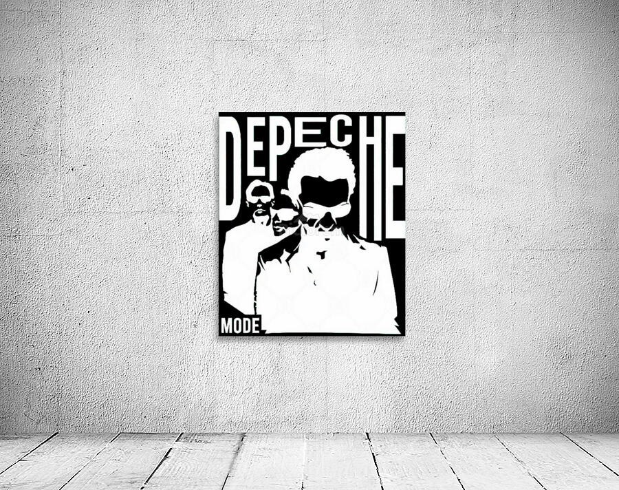 Depeche Mode 46 Wall Preview