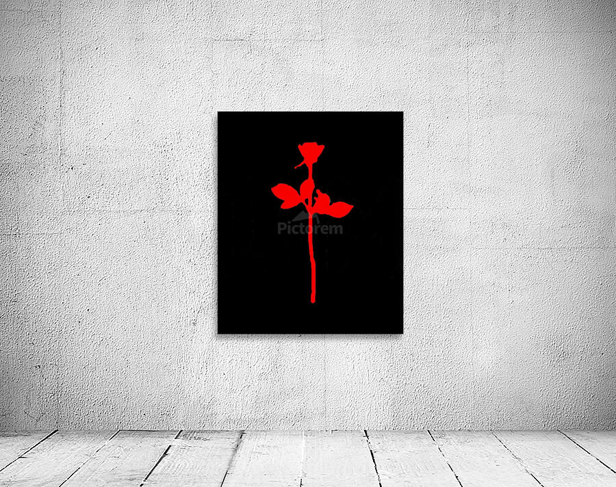 Depeche Mode 49 Wall Preview