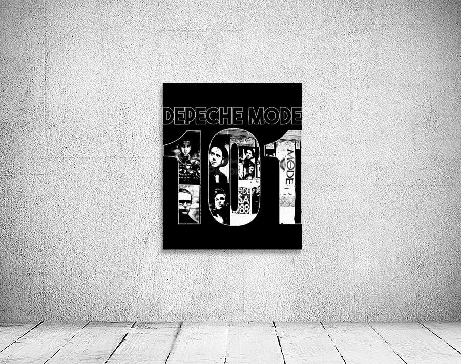 Depeche Mode 55 Wall Preview