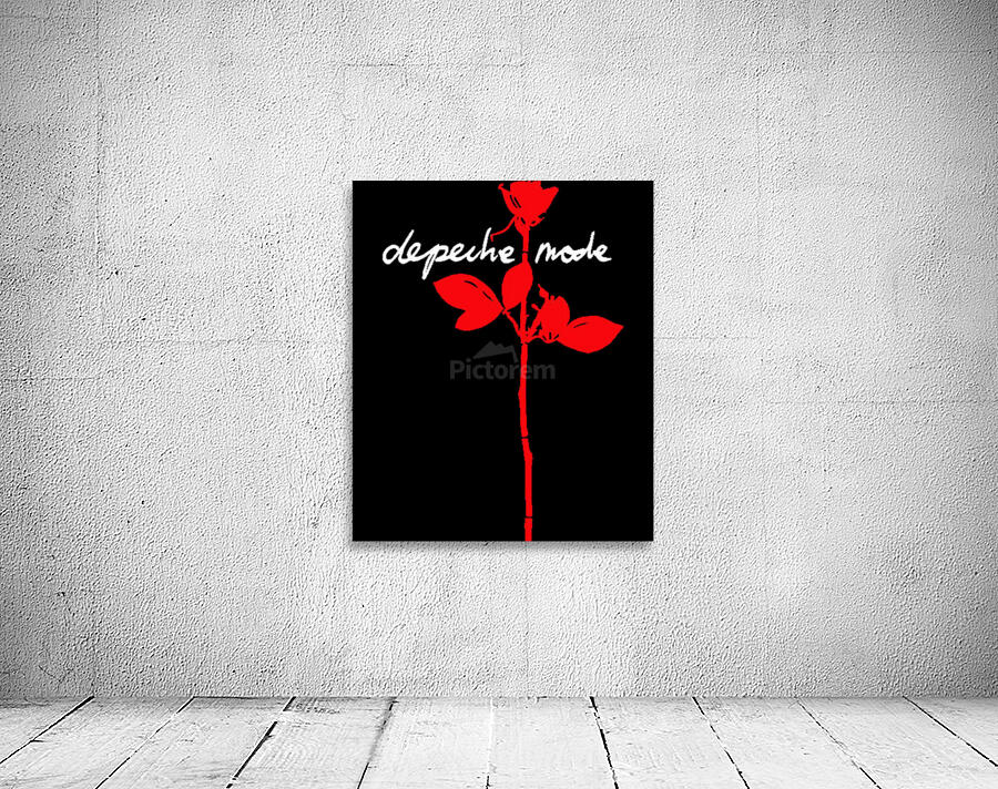 Depeche Mode 57 Wall Preview