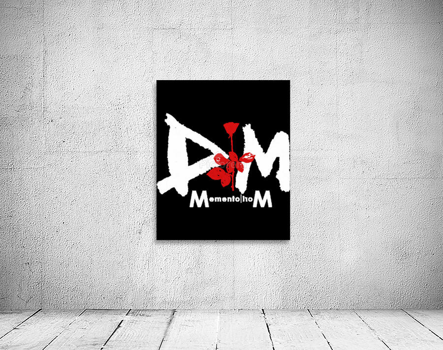 Depeche Mode 59 Wall Preview