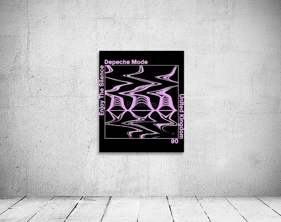 Depeche Mode 61 Wall Preview