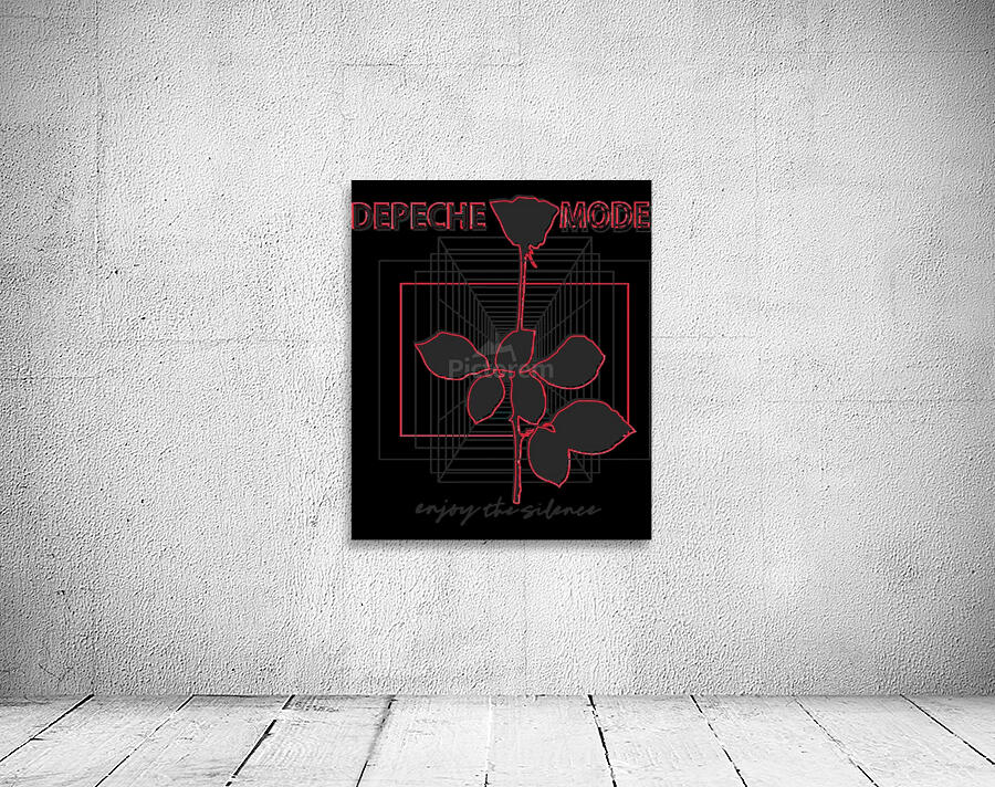 Depeche Mode 62 Wall Preview