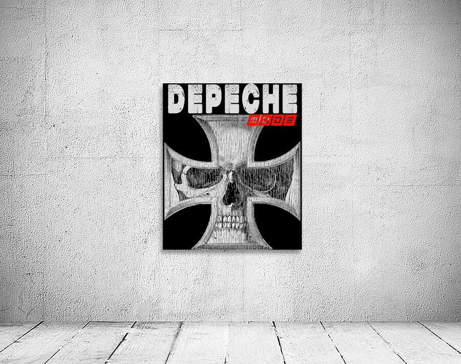 Depeche Mode 63 Wall Preview