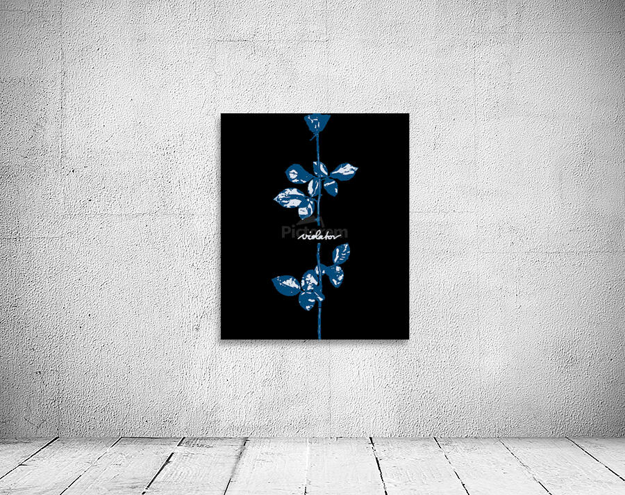 Depeche Mode 7 Wall Preview