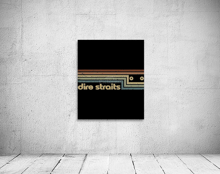 Dire Straits 1 Wall Preview