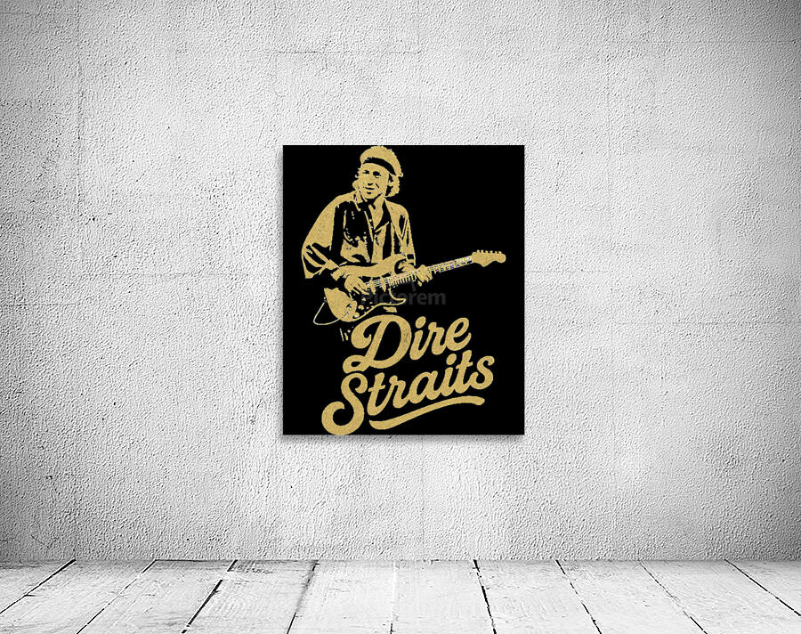 Dire Straits 2 Wall Preview