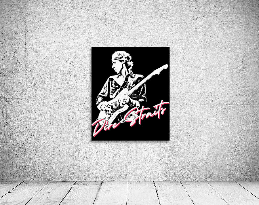 Dire Straits 4 Wall Preview