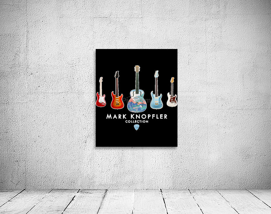 Dire Straits 9 Wall Preview