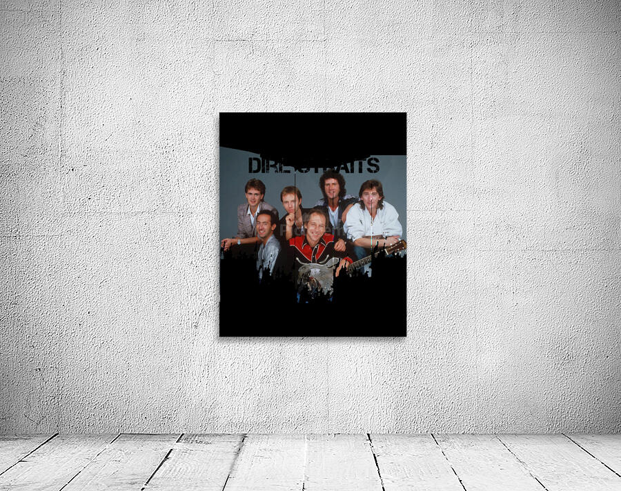 Dire Straits 15 Wall Preview