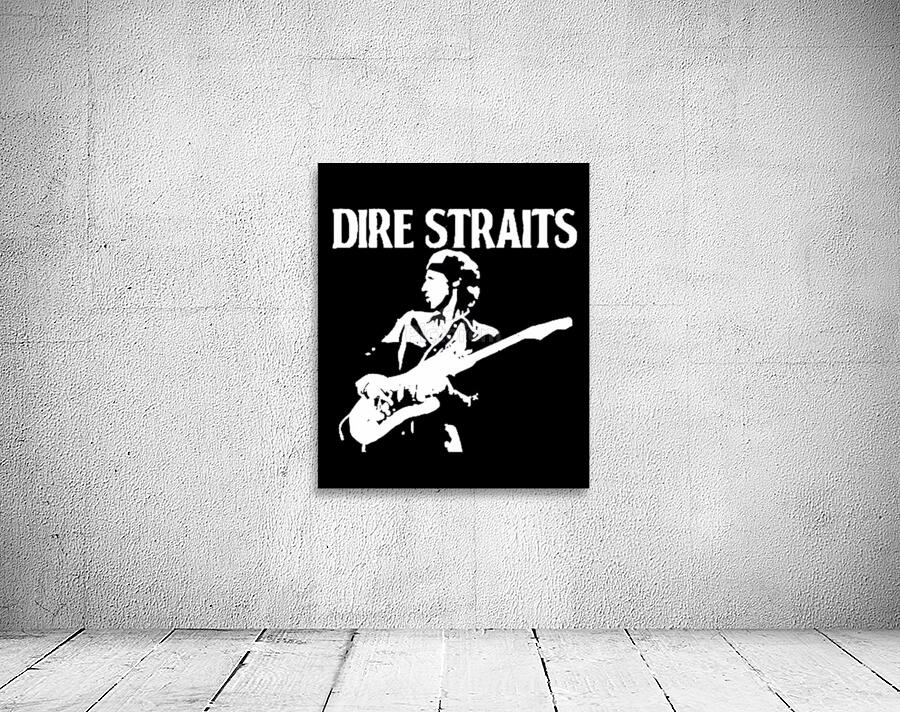 Dire Straits 16 Wall Preview