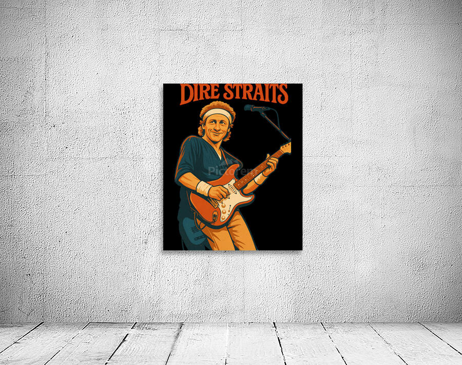 Dire Straits 18 Wall Preview