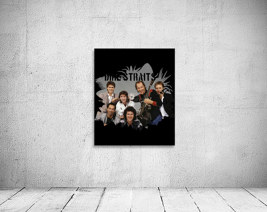 Dire Straits 19 Wall Preview