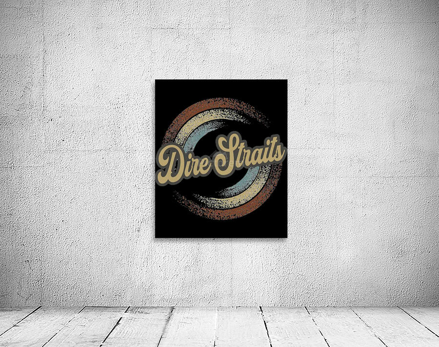 Dire Straits 20 Wall Preview