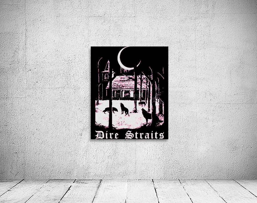 Dire Straits 23 Wall Preview