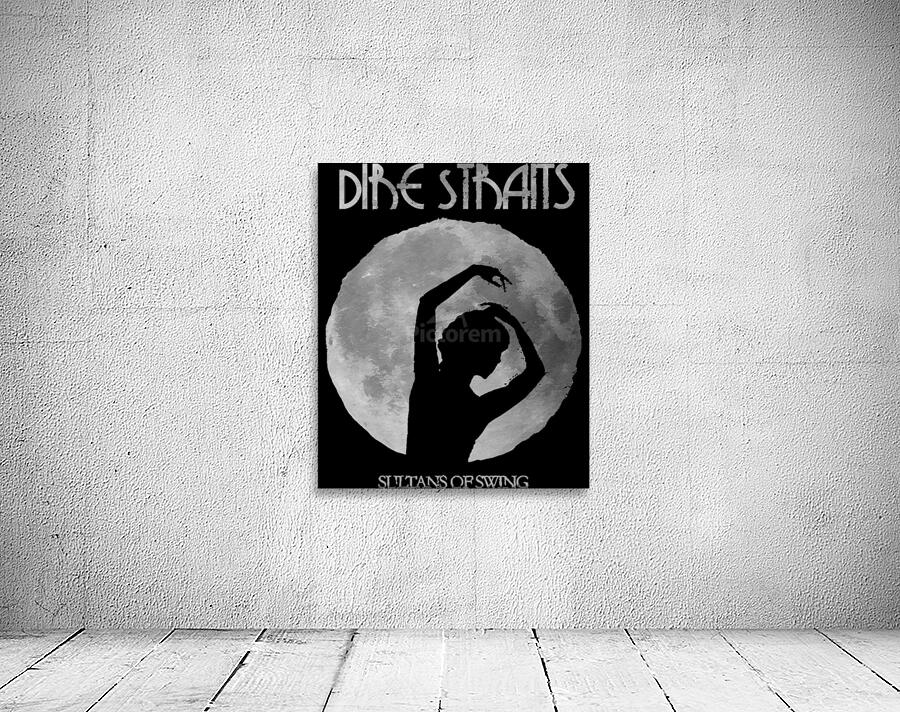 Dire Straits 28 Wall Preview