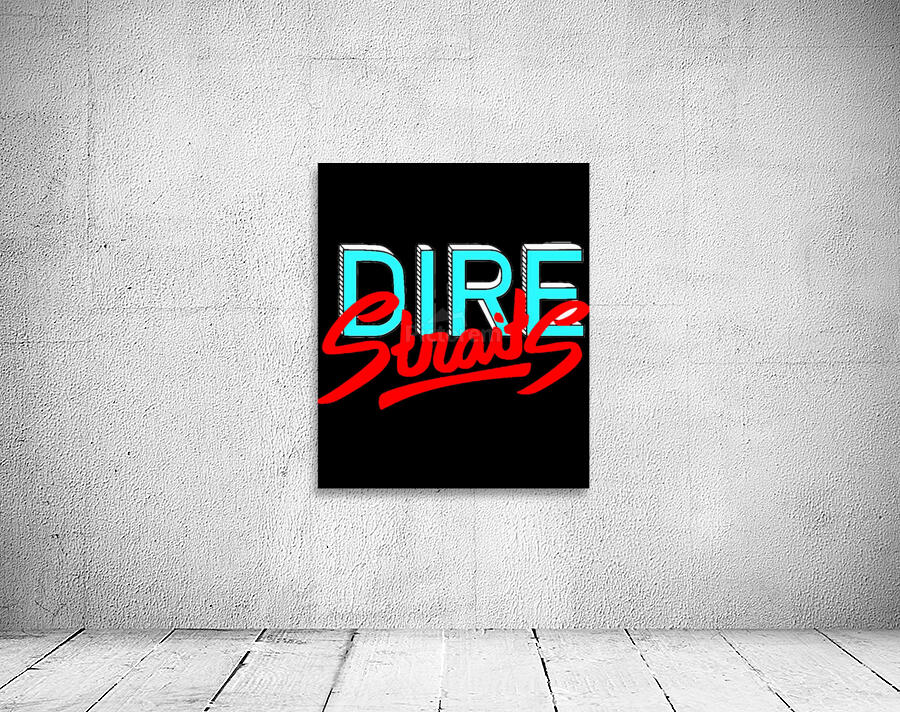 Dire Straits 29 Wall Preview