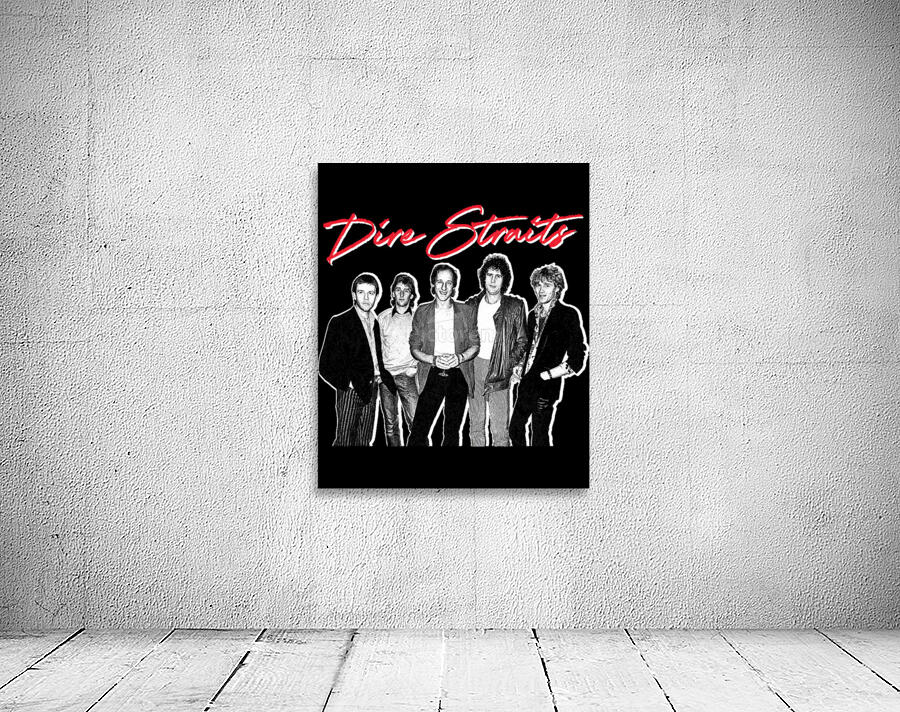 Dire Straits 35 Wall Preview