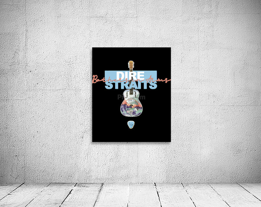 Dire Straits 36 Wall Preview