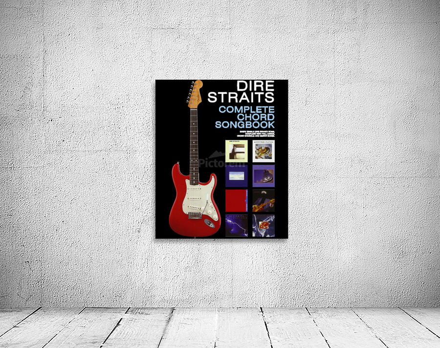 Dire Straits 39 Wall Preview