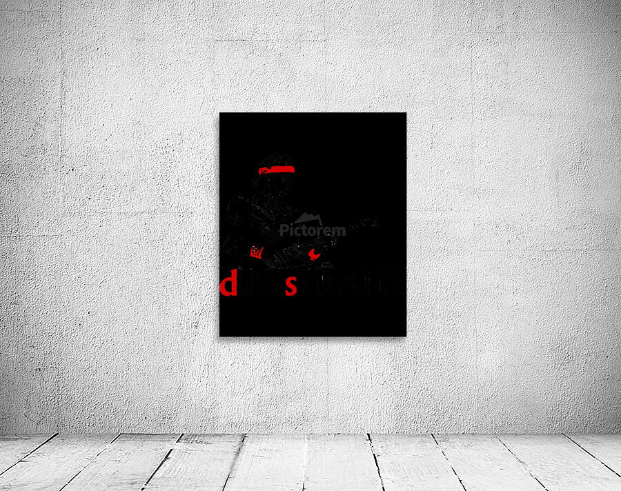Dire Straits 41 Wall Preview