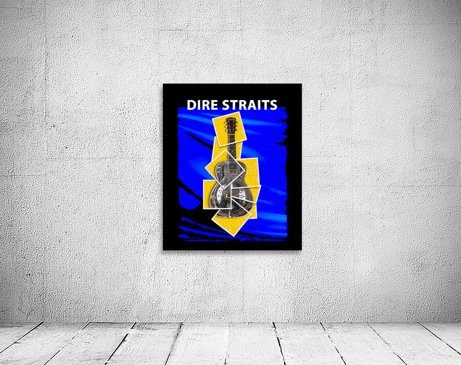 Dire Straits 43 Wall Preview