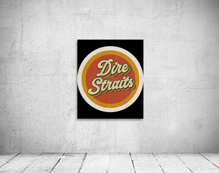 Dire Straits 44 Wall Preview