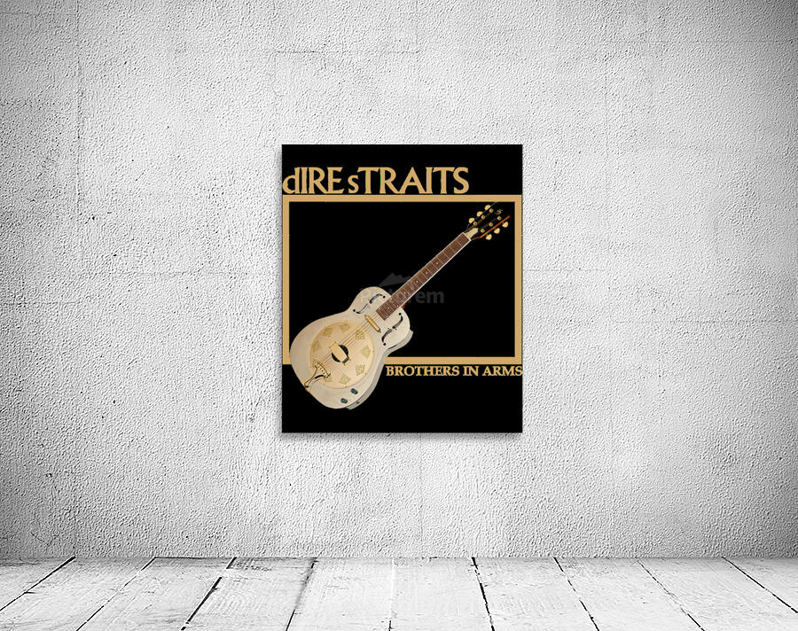 Dire Straits 47 Wall Preview