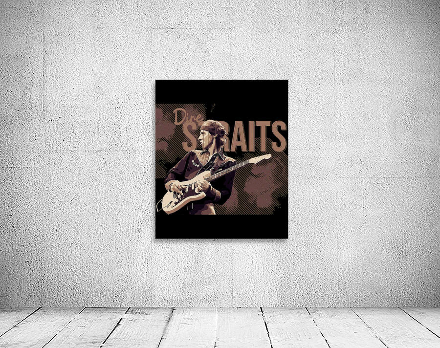 Dire Straits 48 Wall Preview