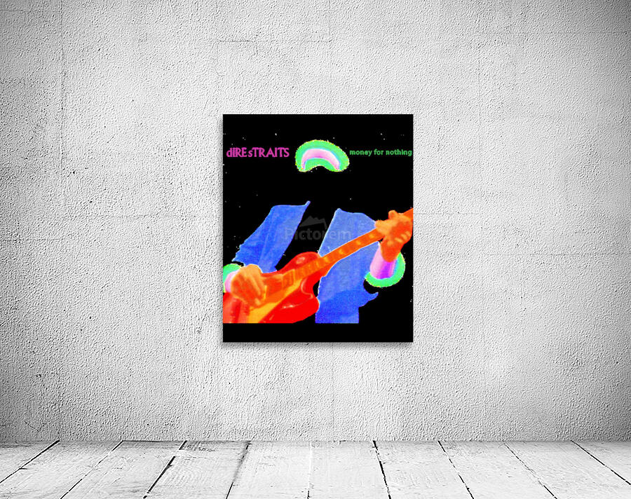 Dire Straits 49 Wall Preview