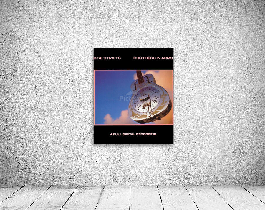 Dire Straits 57 Wall Preview