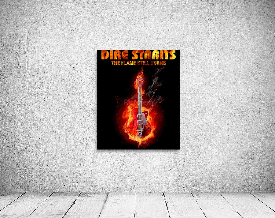 Dire Straits 1 Wall Preview