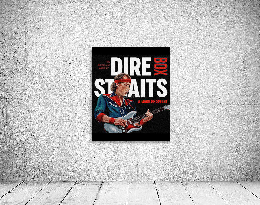 Dire Straits 2 Wall Preview