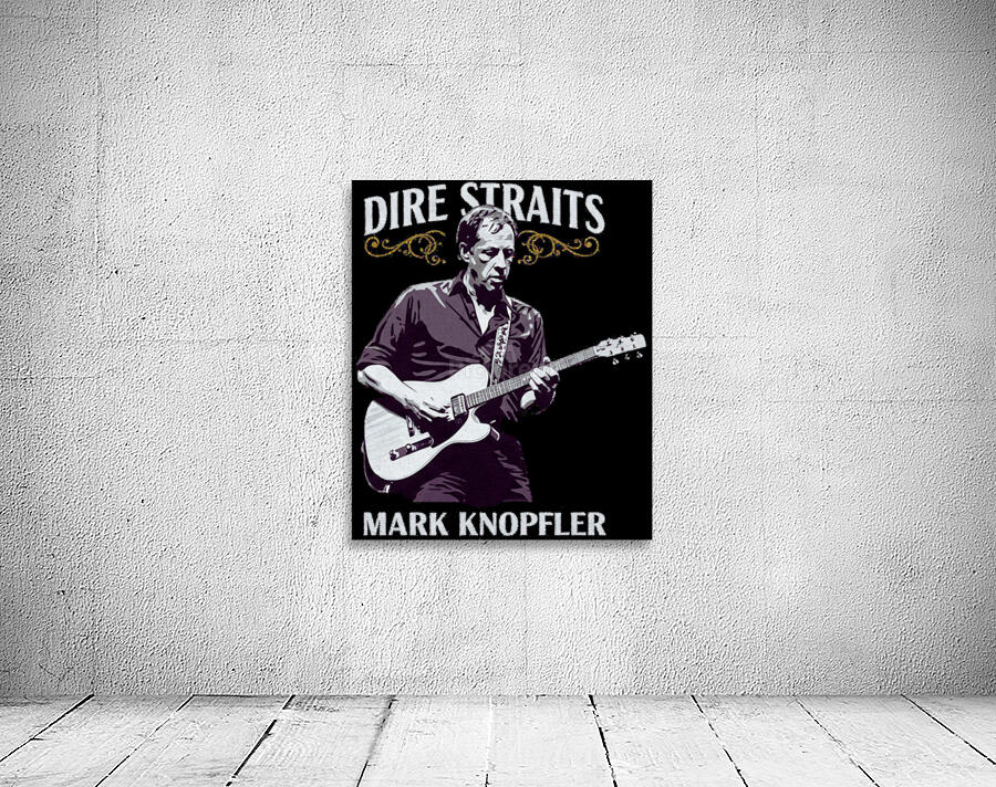Dire Straits 4 Wall Preview