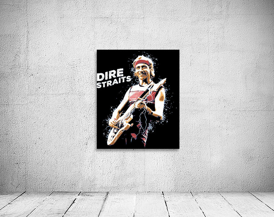 Dire Straits 5 Wall Preview