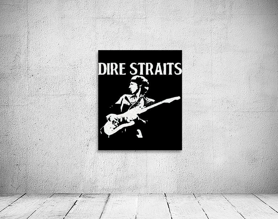 Dire Straits 10 Wall Preview