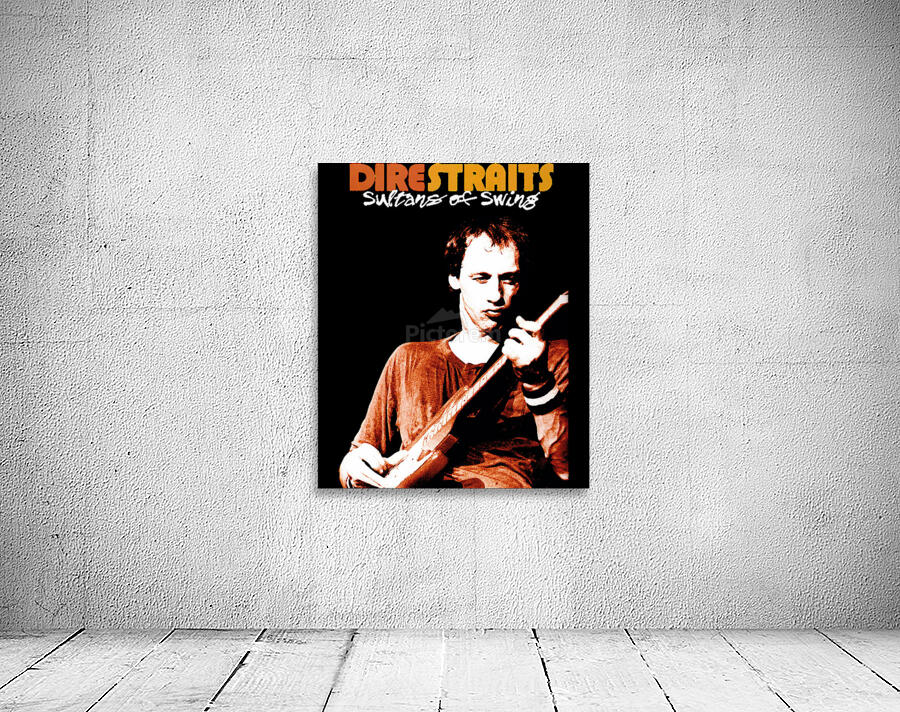 Dire Straits 11 Wall Preview