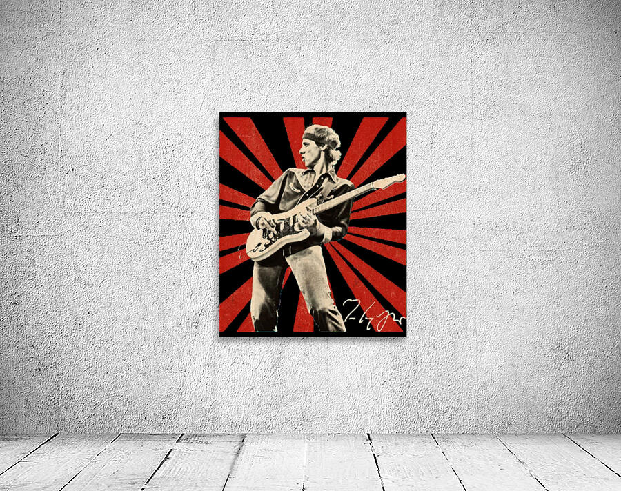 Dire Straits 12 Wall Preview