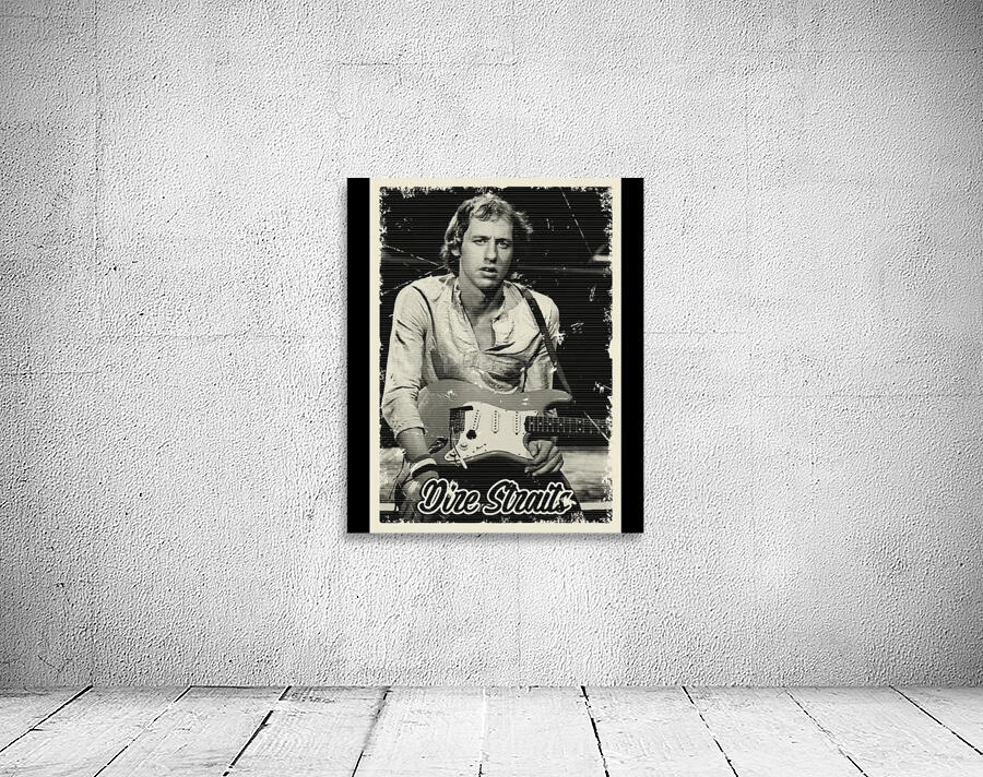 Dire Straits 13 Wall Preview