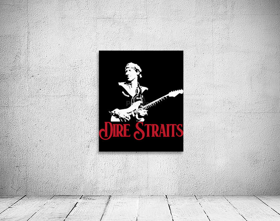 Dire Straits 14 Wall Preview