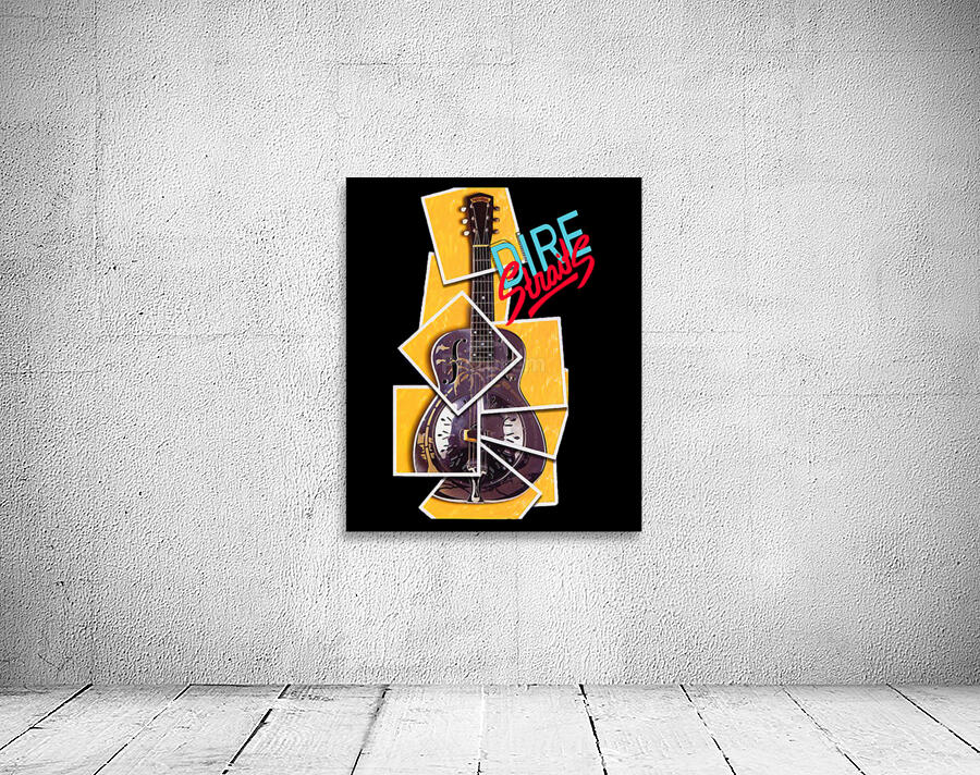 Dire Straits 15 Wall Preview