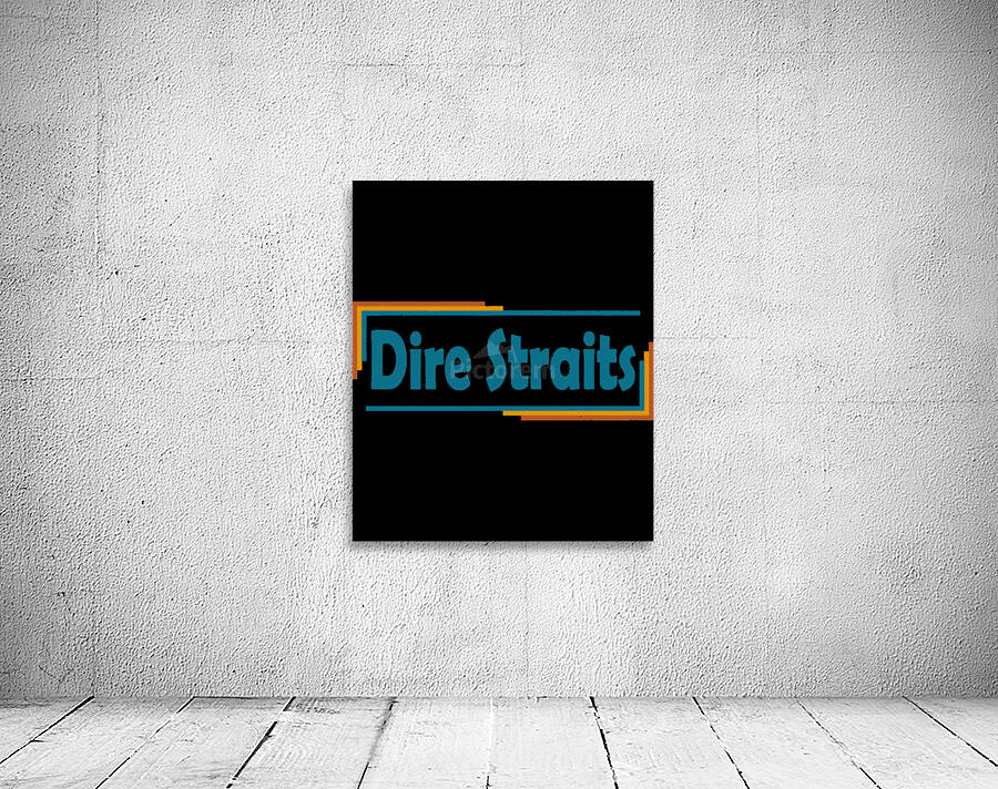 Dire Straits 17 Wall Preview