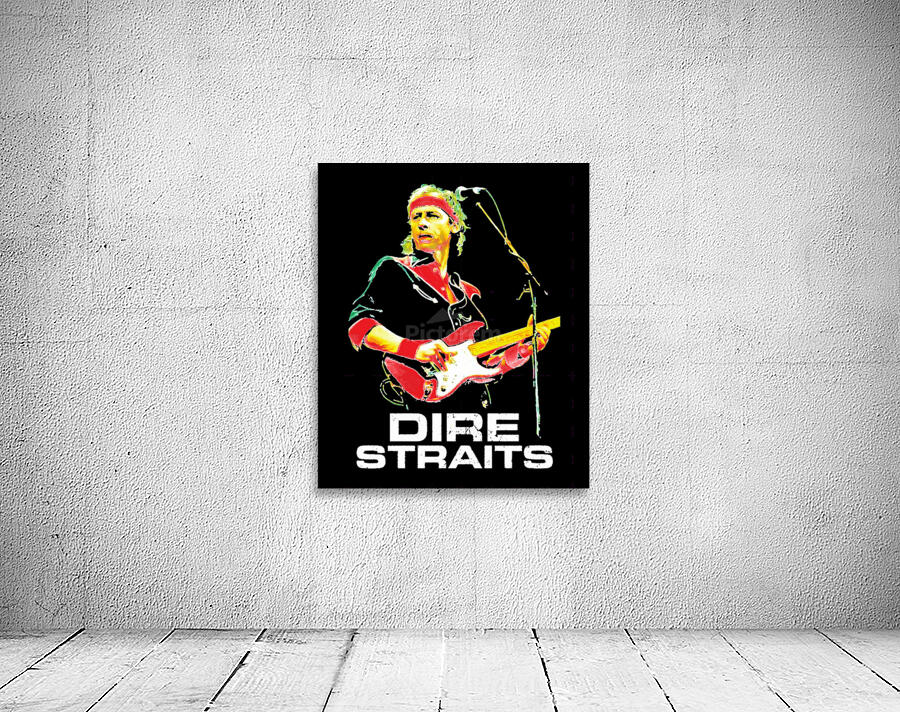 Dire Straits 18 Wall Preview