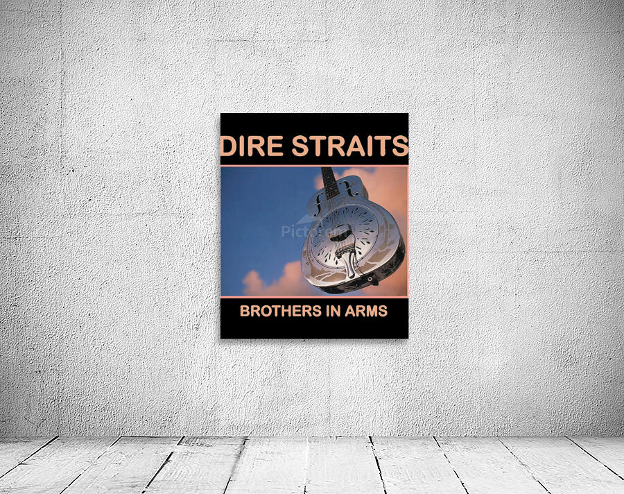 Dire Straits 20 Wall Preview