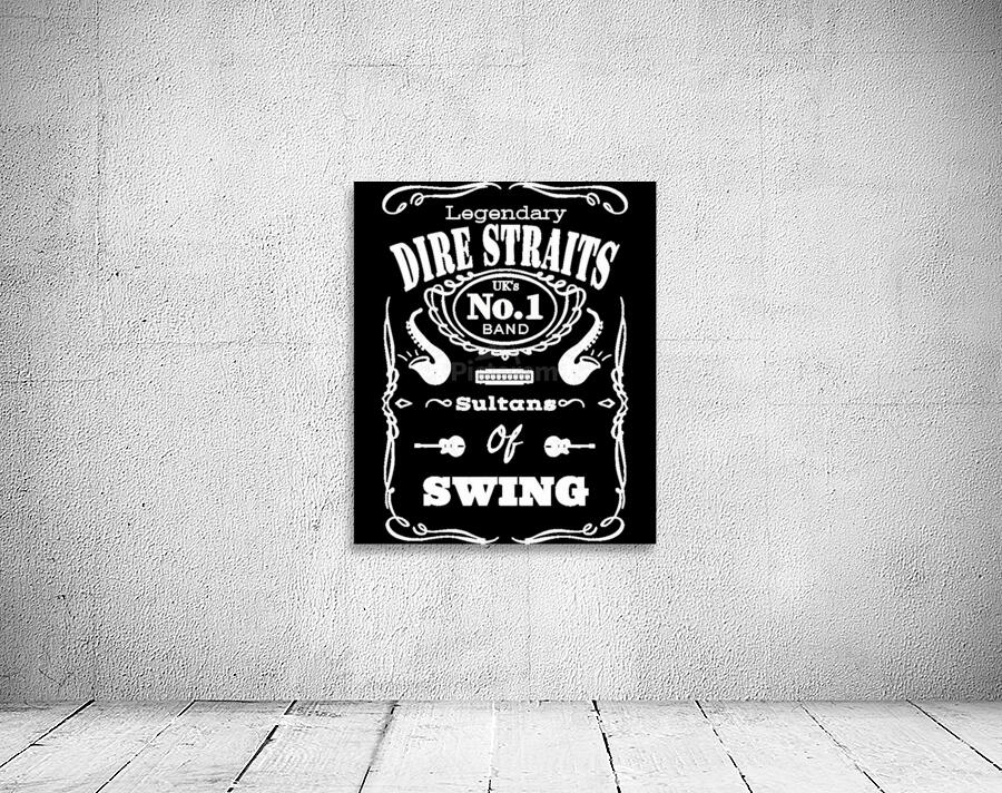 Dire Straits 23 Wall Preview
