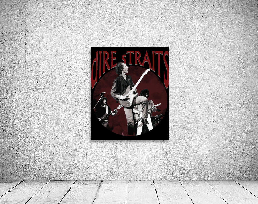 Dire Straits 24 Wall Preview