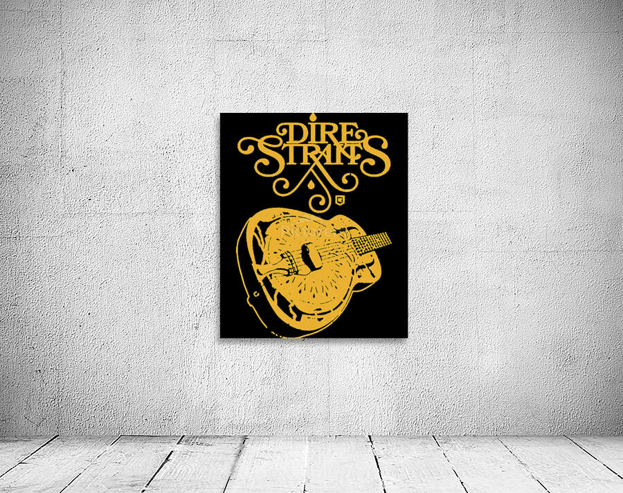 Dire Straits 25 Wall Preview