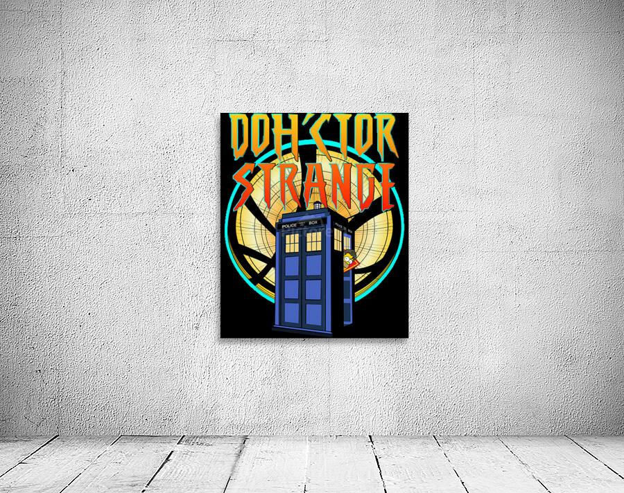 Doctor Strange 1 Wall Preview