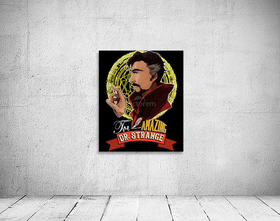Doctor Strange 21 Wall Preview