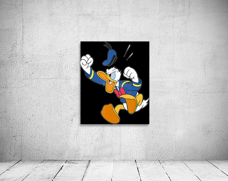 Donald Duck 13 Wall Preview